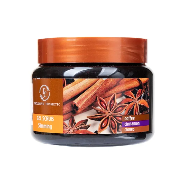 Tẩy tế bào chết quế hồi Nga Gel Scrub Coffee & Cinnamon Cloves 380g 2