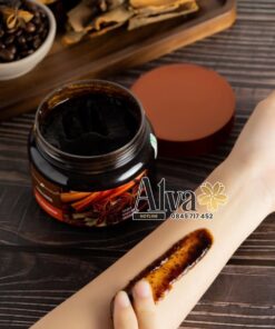 Tẩy tế bào chết quế hồi Nga Gel Scrub Coffee & Cinnamon Cloves 380g 21