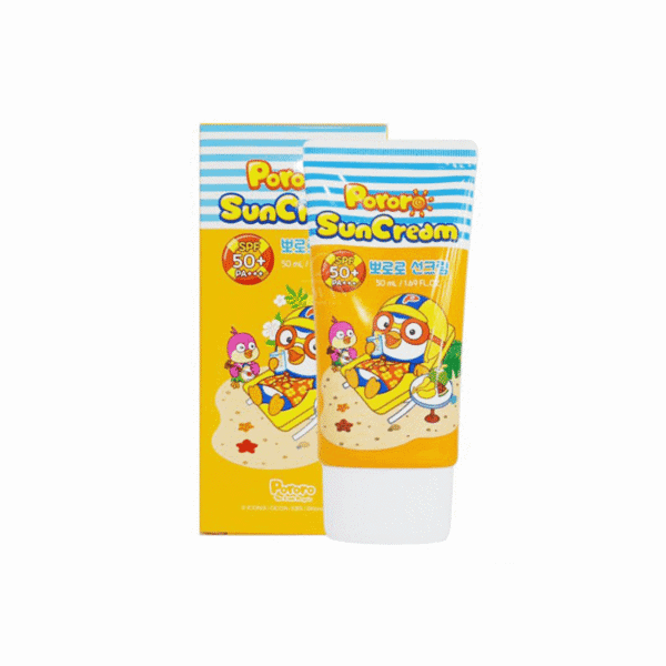 kem chống nắng trẻ em pororo sun cream spf50+ 1 (1)